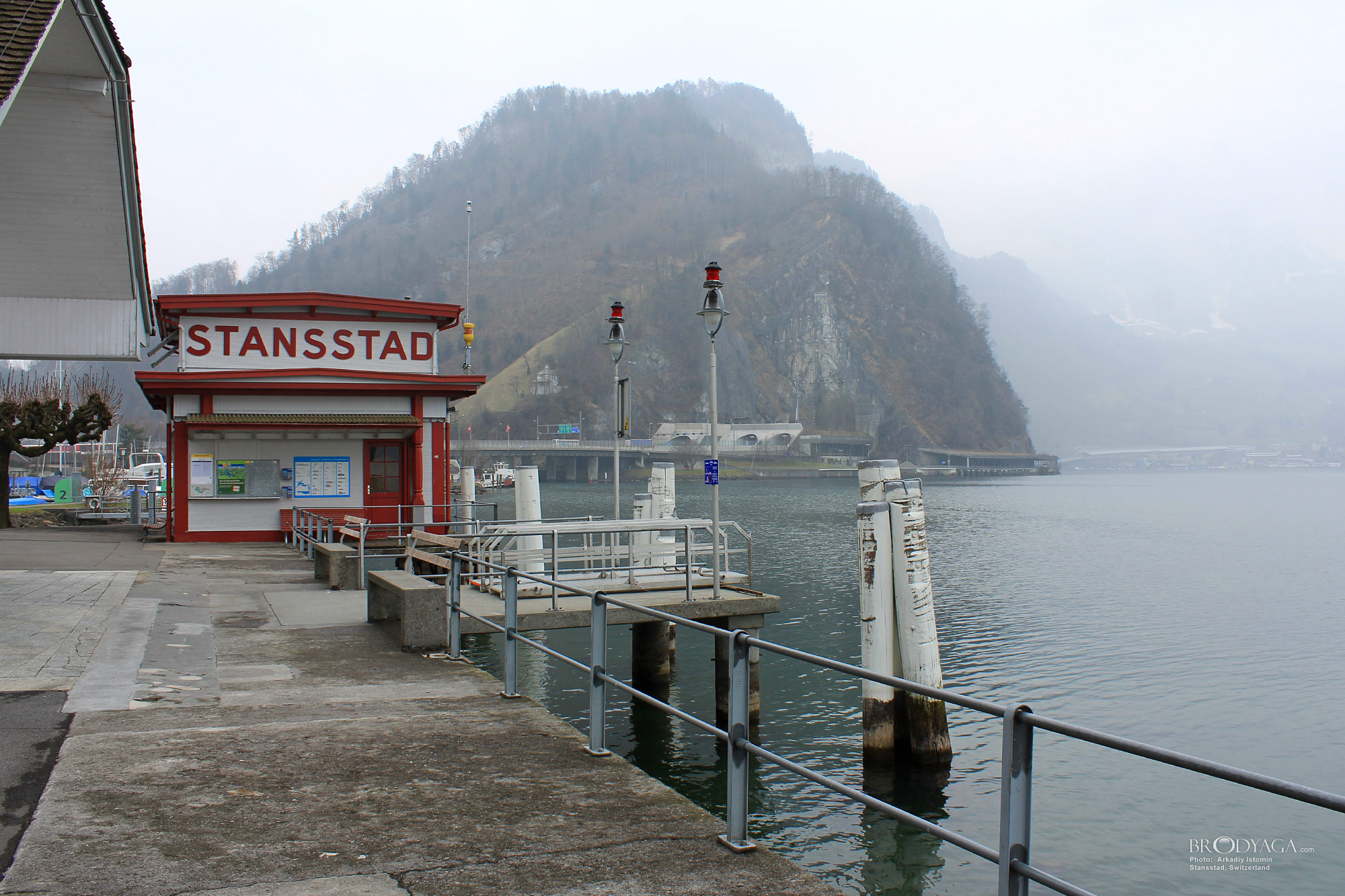 Stansstad